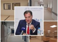 Ο Άδωνις Γεωργιάδης δημοσιεύει φωτογραφίες από τα ανακαινισμένα ΤΕΠ Λαμίας [pics]