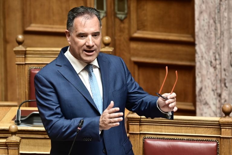 Άδωνις Γεωργιάδης: Καταστροφική τυχόν συνένωση οδηγών κέντρων υγείας και οδηγών ΕΚΑΒ