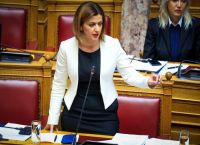 Αγαπηδάκη: 2.000 προσωπικοί γιατροί έχουν συνδεθεί στο σύστημα μέσα σε τρεις μήνες Αγαπηδάκη: 2.000 προσωπικοί γιατροί έχουν συνδεθεί στο σύστημα μέσα σε τρεις μήνες