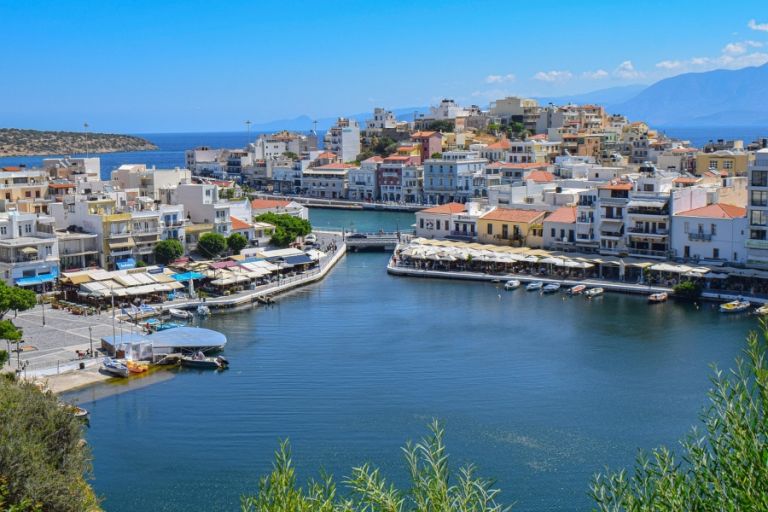 A 6.1 magnitude earthquake struck off the coast of Crete