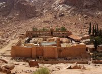 Egypt Moves to Integrate St. Catherine Monastery into Massive “Spiritual Disneyland” Project in Sinai Egypt Moves to Integrate St. Catherine Monastery into Massive “Spiritual Disneyland” Project in Sinai