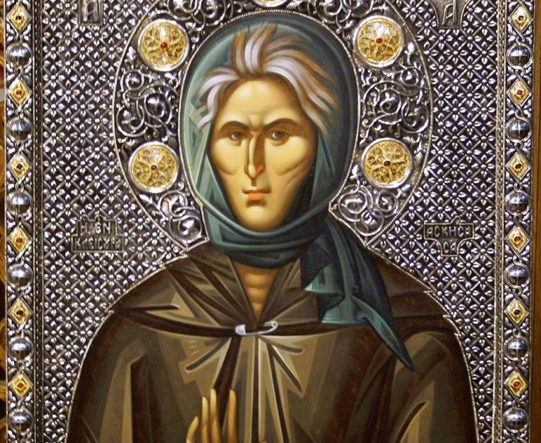 6 Μαΐου: Οσία Σοφία η εν Κλεισούρα ασκήσασα – Όσιος Σεραφείμ – Δίκαιος Ιώβ