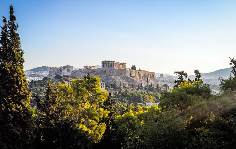 FT: Κίνδυνος εκδήλωσης μεγάλης πυρκαγιάς στην Αθήνα και άλλες πόλεις του κόσμου