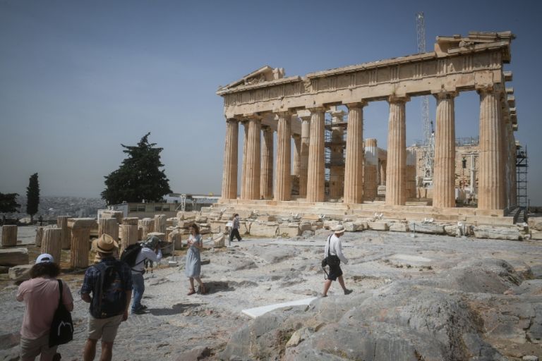 Καινοτόμες τεχνολογίες υπόσχονται βελτίωση της εμπειρίας σε αρχαιολογικούς χώρους και μνημεία