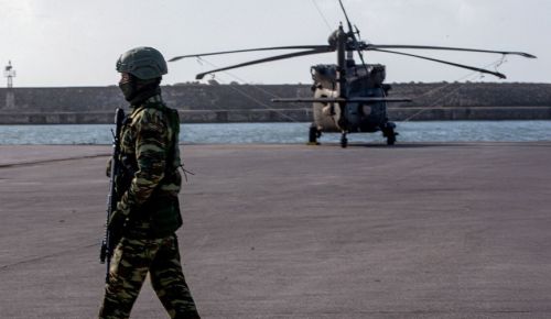 Προφυλακίστηκε για κατασκοπεία εν καιρώ ειρήνης ο 59χρονος Γεωργιανός στην Αλεξανδρούπολη