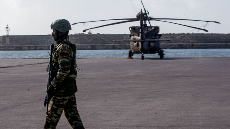 Προφυλακίστηκε για κατασκοπεία εν καιρώ ειρήνης ο 59χρονος Γεωργιανός στην Αλεξανδρούπολη