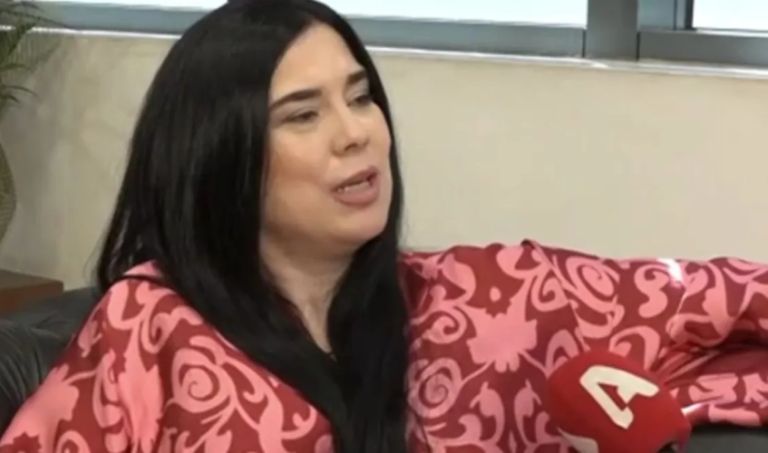 Άννα Τσουκαλά: Έγκυος στα 50 της χρόνια η ηθοποιός – “Προσευχόμουν 4 ώρες κάθε μέρα για 10 χρόνια”