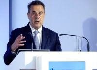 Παπασταύρου: Το ενδιαφέρον των Chevron και Exxon δείχνει ότι μπορεί να υπάρχει κάτι εμπορικά εκμεταλλεύσιμο Παπασταύρου: Το ενδιαφέρον των Chevron και Exxon δείχνει ότι μπορεί να υπάρχει κάτι εμπορικά εκμεταλλεύσιμο
