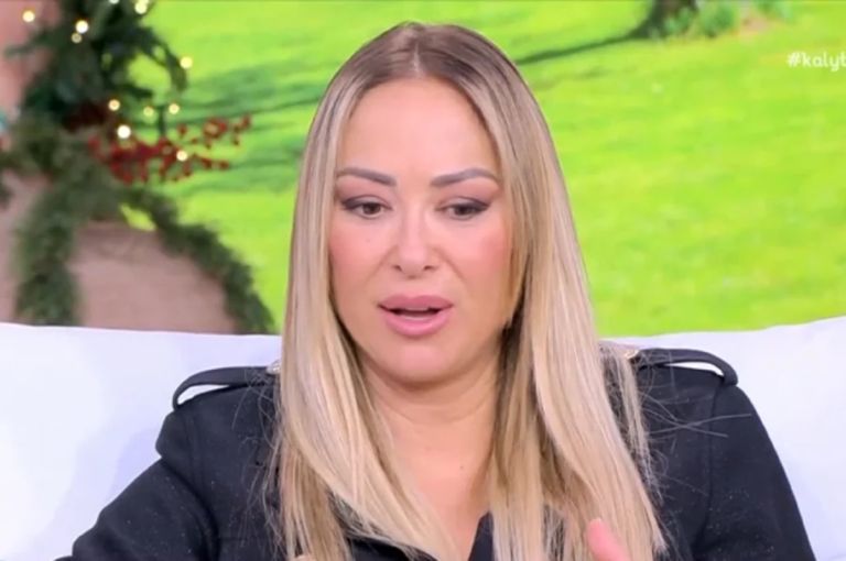 Μελίνα Ασλανίδου: “Έχω αγοραφοβία – Το έπαθα πρώτη φορά αφότου έκανα τηλεόραση”