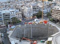 ΑΒΑΞ: Εντός του 2026 η σήραγγα της Γραμμής 4 του Μετρό ΑΒΑΞ: Εντός του 2026 η σήραγγα της Γραμμής 4 του Μετρό