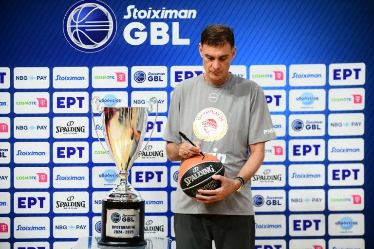 Ολυμπιακός: Η ατάκα όλο νόημα του Μπαρτζώκα για το μέλλον του