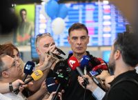 Μήνυμα Μπαρτζώκα πριν την αναχώρηση για Άμπου Ντάμπι! Μήνυμα Μπαρτζώκα πριν την αναχώρηση για Άμπου Ντάμπι!