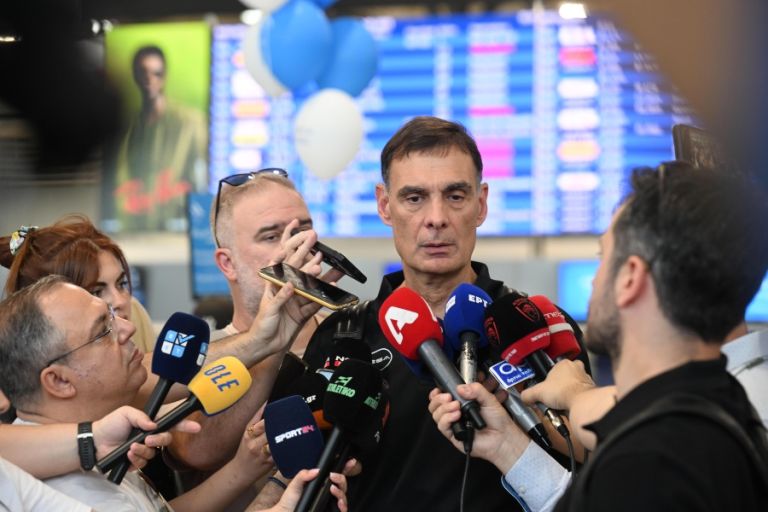 Μήνυμα Μπαρτζώκα πριν την αναχώρηση για Άμπου Ντάμπι!