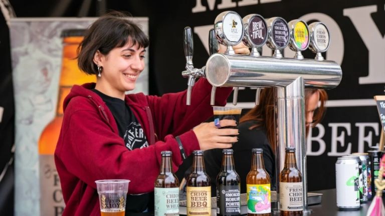 WORLD OF BEER FESTIVAL 2025: Ετοιμαστείτε για το μεγάλο beer party της πόλης