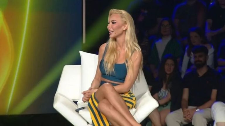 Big Brother: Νέα παίκτρια στο σπίτι – Ο Πέτρος Λαγούτης υποδέχτηκε τη Διονυσία Κουκίου