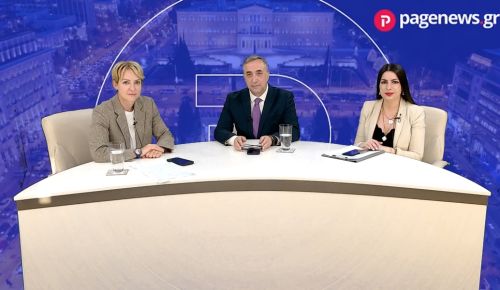 Αλεξάνδρα Σδούκου: Ανοίγει τα χαρτιά της και μιλά για τα Πανεπιστήμια,τα Τέμπη, το …πακέτο ΔΕΘ