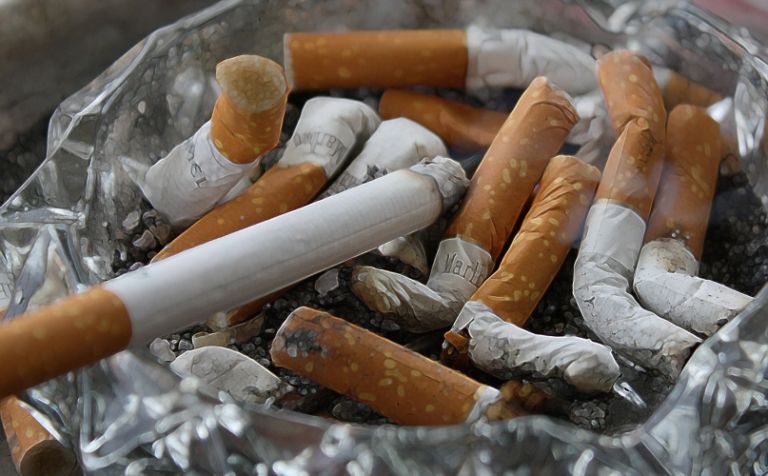 Greece Stands Out in Battle Against Illegal Cigarette Trade