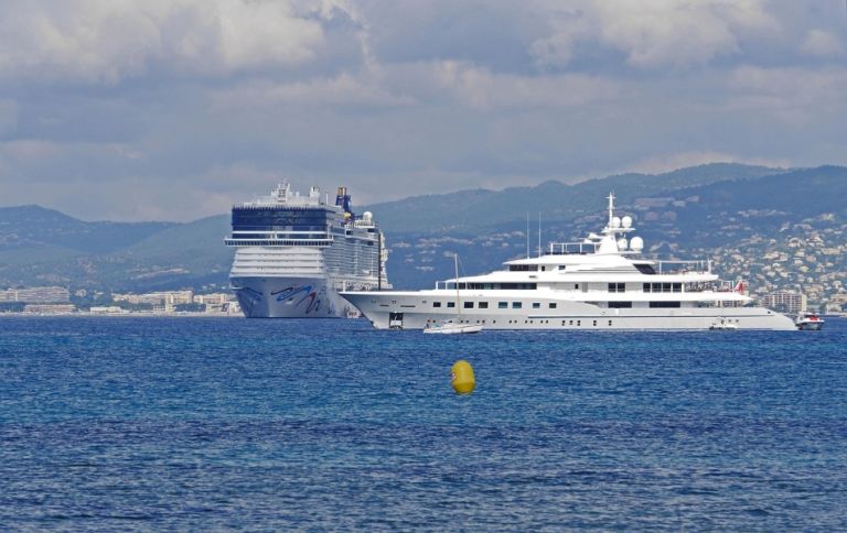 Η Ελλάδα στην κορυφή της παγκόσμιας αγοράς ναύλωσης yachts το 2024