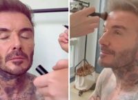 Ντέιβιντ Μπέκαμ: Η 13χρονη κόρη του τον μακιγιάρει και το TikTok… υποκλίνεται [vid]