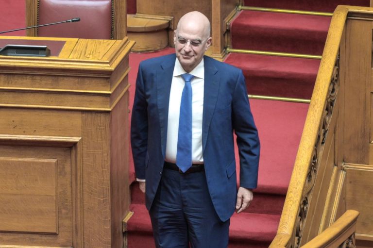 Δένδιας: Η χώρα μας είναι διαρκώς σε εγρήγορση – Η άμυνα είναι επένδυση για το μέλλον μας