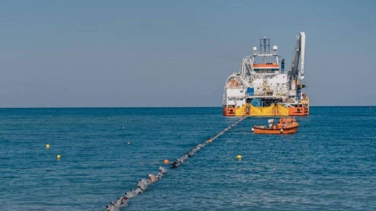 ΑΔΜΗΕ: Διαψεύδει δημοσίευμα σχετικά με τον GSI – Το καλώδιο δεν πάει Δωδεκάνησα
