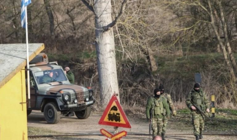 Κατασκοπεία στην Αλεξανδρούπολη: Με ποινή κάθειρξης 10 ετών κινδυνεύει ο 59χρονος Γεωργιανός ελαιοχρωματιστής