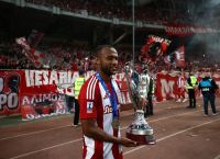 MVP του τελικού του Κυπέλλου Ελλάδας ο Ελ Κααμπί MVP του τελικού του Κυπέλλου Ελλάδας ο Ελ Κααμπί