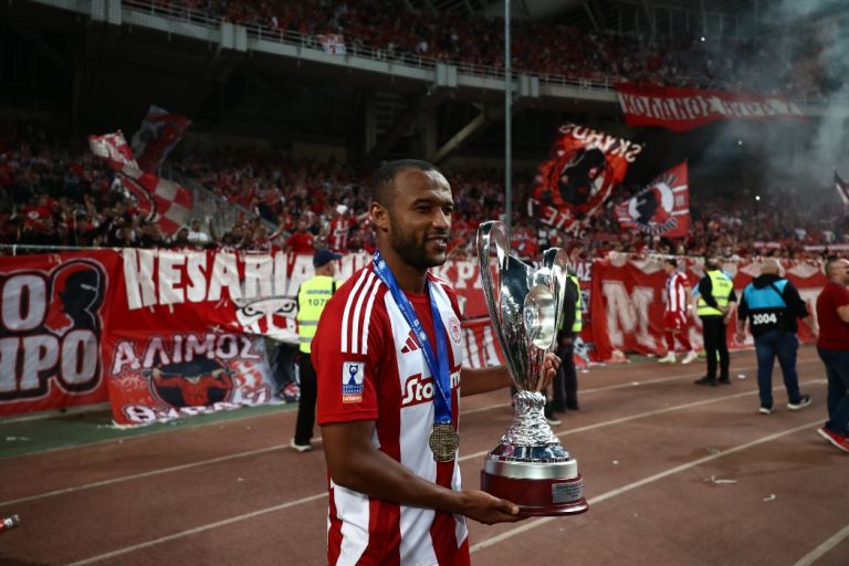 MVP του τελικού του Κυπέλλου Ελλάδας ο Ελ Κααμπί