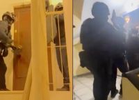 Η έφοδος της ΕΛ.ΑΣ. -Εξαρθρώθηκε συμμορία παράνομης διακίνησης μεταναστών [vid]