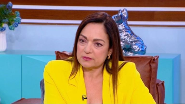 Η Καρακάση μίλησε για τη διαδικασία υιοθεσίας που έχει ξεκινήσει: Είμαστε ανοιχτοί να πάρουμε δύο αδέρφια