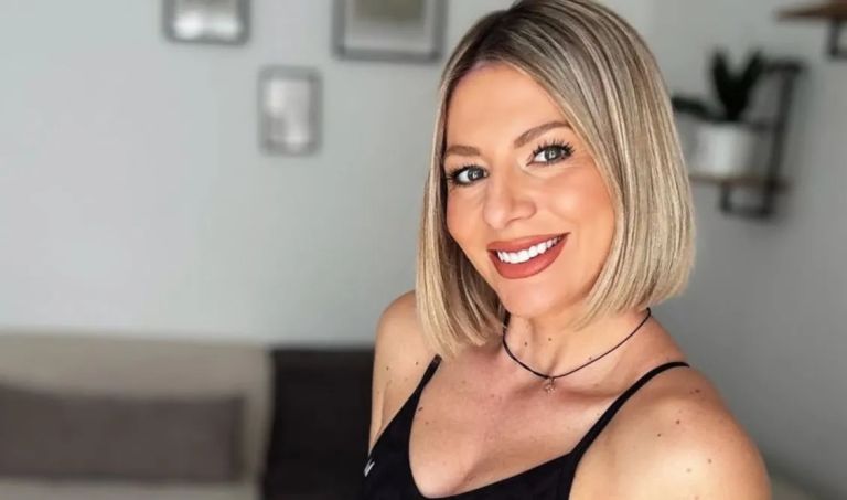 Ελένη Χαμπέρη: Η πρώην παίκτρια του Survivor έγινε πρώτη φορά μαμά ανήμερα της γιορτής της
