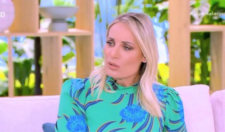 Ελεονώρα Μελέτη: “Όταν ήρθε το παιδί, δεν ήμουν καλά – Η μητρότητα με βρήκε απροετοίμαστη”