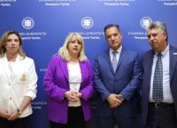 Άδωνις Γεωργιάδης: Εγκαινιάζουμε μια νέα εποχή πολύ ωραίας συνεργασίας με την Ένωση Ιατρών ΕΟΠΥΥ Άδωνις Γεωργιάδης: Εγκαινιάζουμε μια νέα εποχή πολύ ωραίας συνεργασίας με την Ένωση Ιατρών ΕΟΠΥΥ