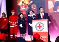 Ελληνικός Ερυθρός Σταυρός: Σπουδαίο έργο χάρη στη διοίκηση που διόρισε ο Άδωνις Γεωργιάδης Ελληνικός Ερυθρός Σταυρός: Σπουδαίο έργο χάρη στη διοίκηση που διόρισε ο Άδωνις Γεωργιάδης