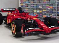Η Lego κατασκεύασε αυτοκίνητα F1 κανονικού μεγέθους για την παρέλαση στο Μαϊάμι GP Η Lego κατασκεύασε αυτοκίνητα F1 κανονικού μεγέθους για την παρέλαση στο Μαϊάμι GP