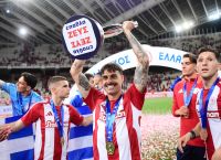 Ο Γκαρθία αποκάλυψε στη «Marca» τι ήταν αυτό που τον έκανε να αλλάξει στον Ολυμπιακό Ο Γκαρθία αποκάλυψε στη «Marca» τι ήταν αυτό που τον έκανε να αλλάξει στον Ολυμπιακό