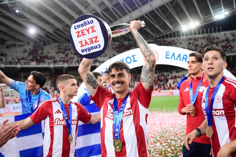 Ο Γκαρθία αποκάλυψε στη «Marca» τι ήταν αυτό που τον έκανε να αλλάξει στον Ολυμπιακό