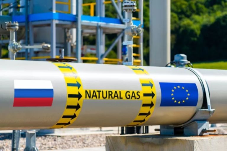 ΕΕ: Ανακοινώνεται ο Οδικός Χάρτης για την απεξάρτηση από το ρωσικό αέριο