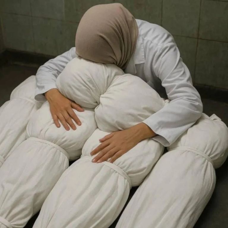 Γάζα: Ξεκληρίστηκε ολόκληρη οικογένεια γιατρού από ισραηλινά πυρά – Νεκρά 9 από τα 10 παιδιά