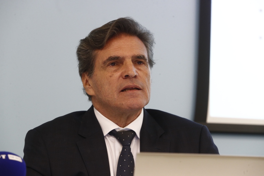 Γεράκης [Marc]: Η ΝΔ επιστρέφει – Η Πλεύση έχει πιάσει «ταβάνι»