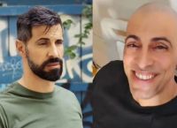 Γιώργος Παράσχος: «Έχω διπλό καρκίνο, φοβήθηκα για το παιδί μου – Ό,τι μου φέρει ο Θεός» Γιώργος Παράσχος: «Έχω διπλό καρκίνο, φοβήθηκα για το παιδί μου – Ό,τι μου φέρει ο Θεός»