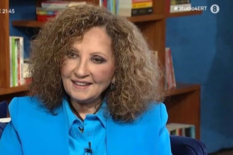Γλυκερία: Ο ηλικιακός ρατσισμός είναι υπαρκτός – Η φρεσκάδα δεν έχει να κάνει μόνο με την εμφάνιση
