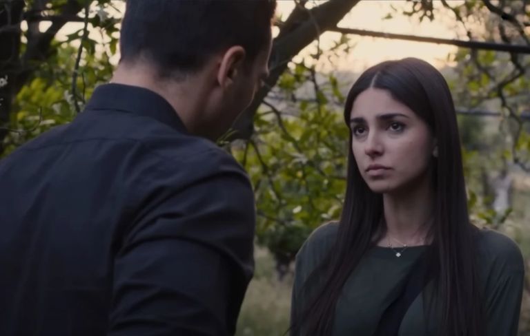 «Γη της ελιάς»: Δύσκολες στιγμές για τη Βασιλική και τον Στέφανο- Κινδυνεύουν…