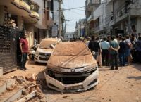 «Εάν σταματήσουν εδώ, θα σκεφτούμε και εμείς να σταματήσουμε»: Το μήνυμα του ΥΠΕΞ του Πακιστάν στην Ινδία «Εάν σταματήσουν εδώ, θα σκεφτούμε και εμείς να σταματήσουμε»: Το μήνυμα του ΥΠΕΞ του Πακιστάν στην Ινδία