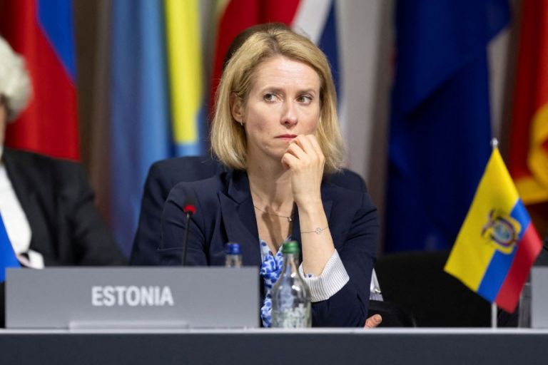 Η Κάγια Κάλας ζητά “μέγιστη διεθνή πίεση” κατά της Ρωσίας μετά τη νυχτερινή αεροπορική επίθεση στην Ουκρανία