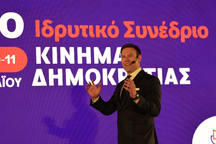 Κασσελάκης: Θα συνεργαστώ χωρίς εγωισμό με Κωνσταντοπούλου – Ο ΣΥΡΙΖΑ δεν έχει ιδεολογική ταυτότητα