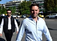Στα δικαστήρια για το πόθεν έσχες ο Στέφανος Κασσελάκης Στα δικαστήρια για το πόθεν έσχες ο Στέφανος Κασσελάκης