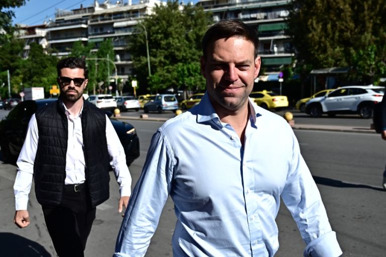 Κασσελάκης: 30 μήνες φυλάκιση και 50.000 ποινή με αναστολή για παραβίαση του νόμου περί πόθεν έσχες