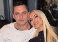 “Λιώσαμε”! Η Καινούργιου δέχθηκε τις πιο τρυφερές ευχές του συντρόφου της για τα γενέθλιά της “Λιώσαμε”! Η Καινούργιου δέχθηκε τις πιο τρυφερές ευχές του συντρόφου της για τα γενέθλιά της