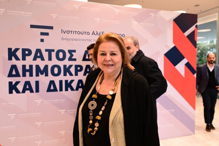 Κατσέλη για Τσίπρα: Θα μπορούσε να είναι επικεφαλής σε ευρύτερη συσπείρωση κοινωνικών και πολιτικών δυνάμεων